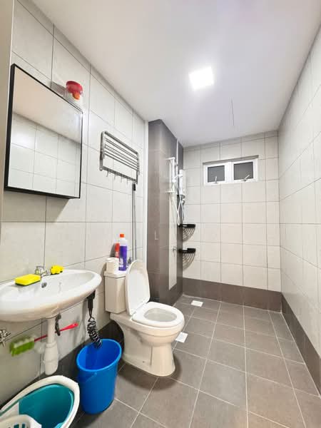 Service Residence for Rent at One 49 Residence - Karl Ho - Bathroom - PropertyGuru.com.my