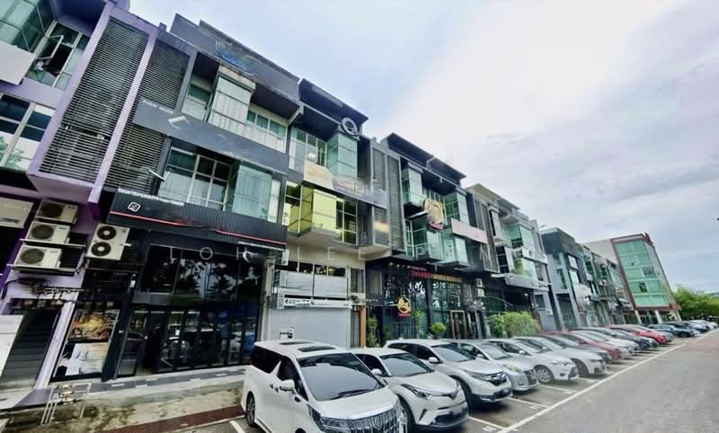 Shop / Office for Sale in Pusat Perdagangan Danga Utama (Johor Bahru) - Loh Lee Peng - PropertyGuru.com.my