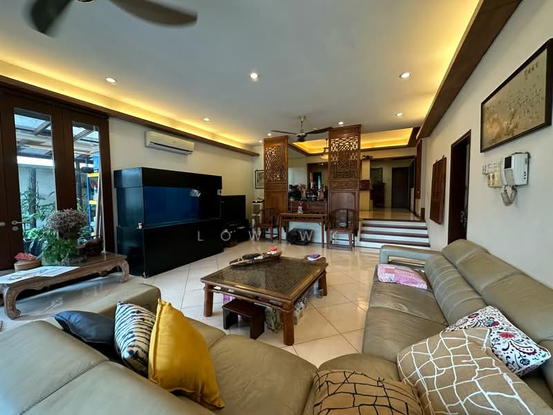 Semi-Detached House for Sale in Taman Bukit Indah (Jalan Klang Lama (Old Klang Road)) - LOW WK - Living Room - PropertyGuru.com.my