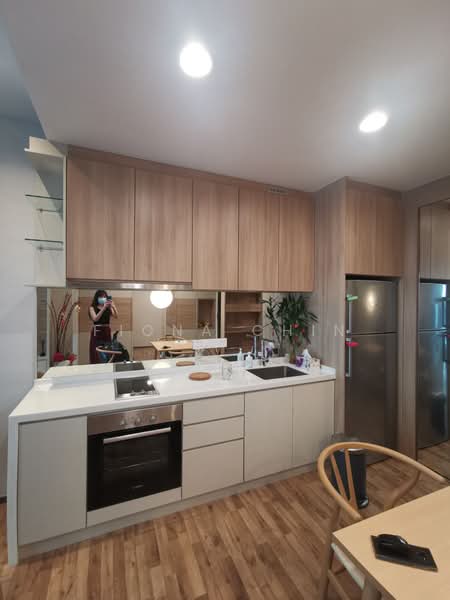 Servis Apartment untuk Disewa di The Potpourri - Fiona Chin - Kitchen - PropertyGuru.com.my