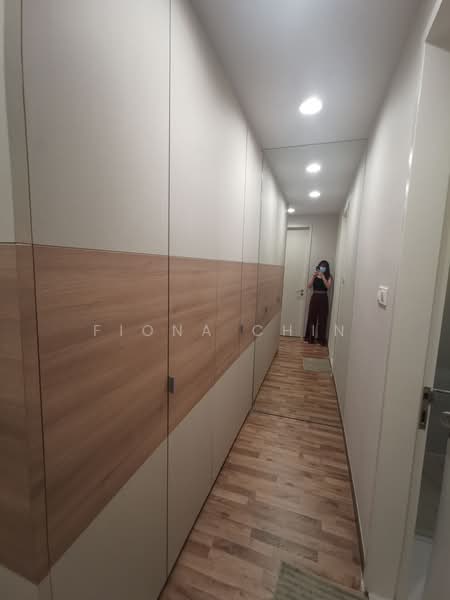 Servis Apartment untuk Disewa di The Potpourri - Fiona Chin - Corridor - PropertyGuru.com.my