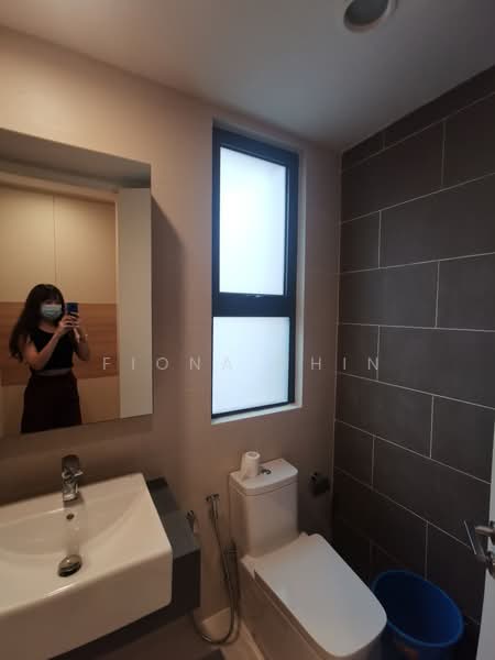 Servis Apartment untuk Disewa di The Potpourri - Fiona Chin - Bathroom - PropertyGuru.com.my