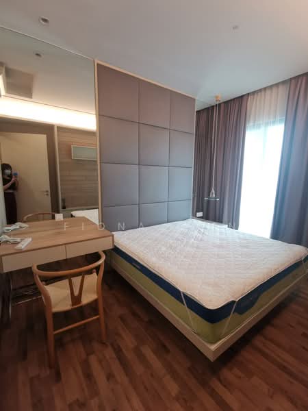 Servis Apartment untuk Disewa di The Potpourri - Fiona Chin - Bedroom - PropertyGuru.com.my