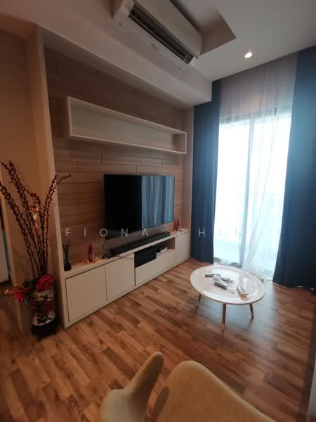 Servis Apartment untuk Disewa di The Potpourri - Fiona Chin - Living Room - PropertyGuru.com.my