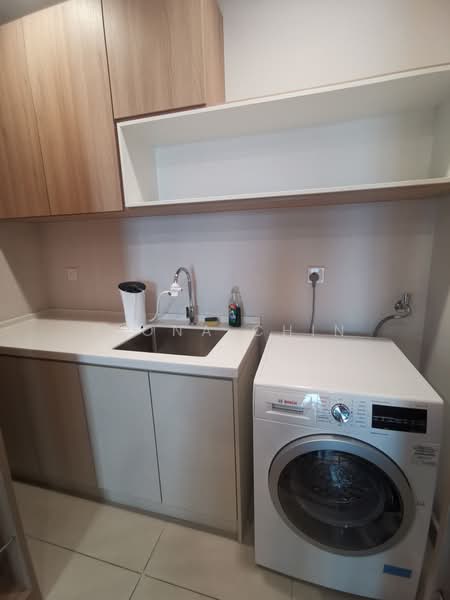 Servis Apartment untuk Disewa di The Potpourri - Fiona Chin - Kitchen - PropertyGuru.com.my