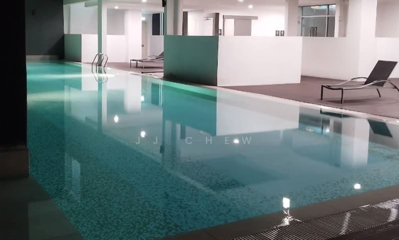 Condominium for Sale at Lakefront Residence - JJ Chew - Pool - PropertyGuru.com.my