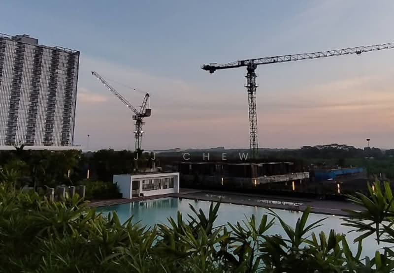 Condominium for Sale at Lakefront Residence - JJ Chew - Exterior - PropertyGuru.com.my