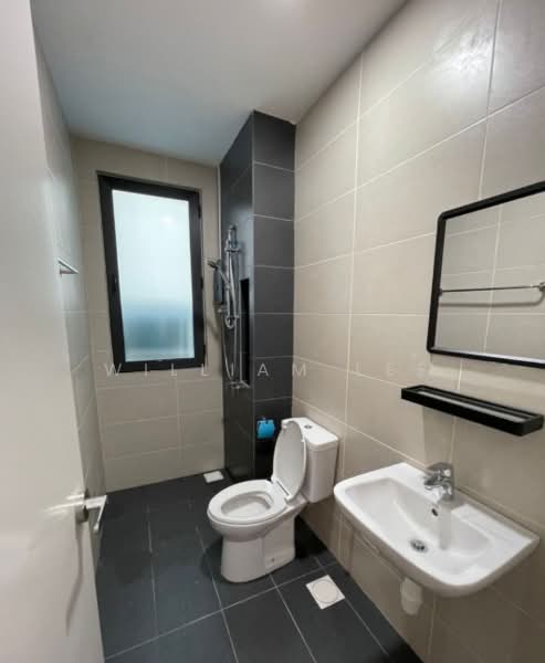 Service Residence for Sale at Pacific Star - William Lee - Bathroom - PropertyGuru.com.my