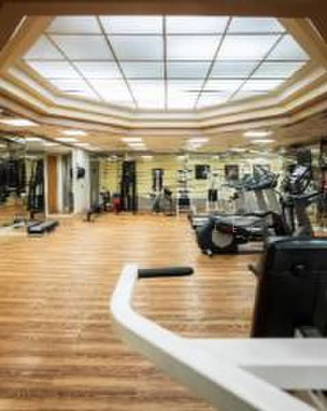 Service Residence for Sale at Pacific Star - William Lee - Gym - PropertyGuru.com.my