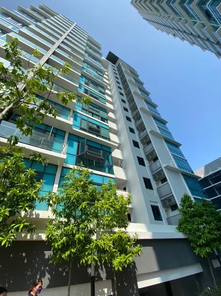 Service Residence for Sale at Pacific Star - William Lee - Exterior - PropertyGuru.com.my