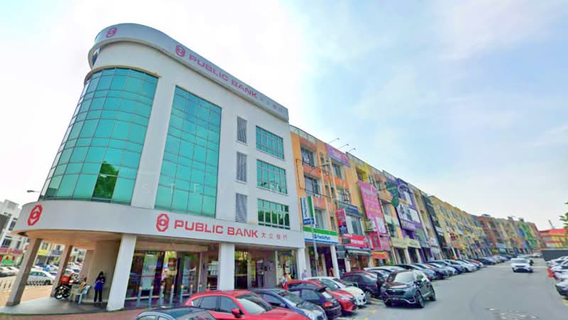 Shop / Office for Rent in Bandar Mahkota Cheras (Cheras) - Steven Tung - PropertyGuru.com.my