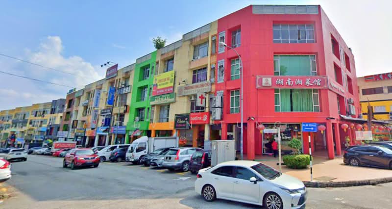 Shop / Office for Rent in Bandar Mahkota Cheras (Cheras) - Steven Tung - PropertyGuru.com.my