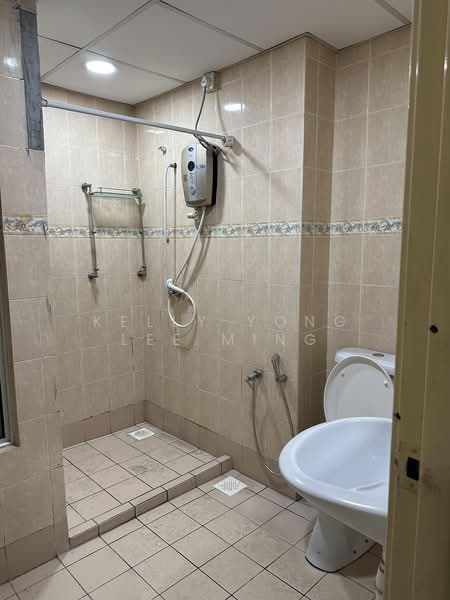 Kondominium untuk Dijual di Prima Midah Heights - Kelly Yong Lee Ming - Bathroom - PropertyGuru.com.my
