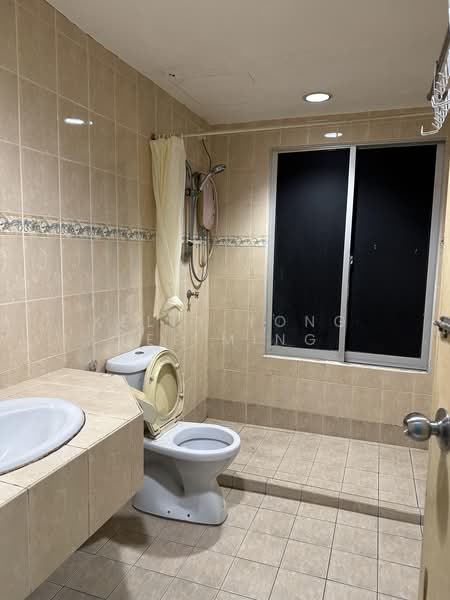 Kondominium untuk Dijual di Prima Midah Heights - Kelly Yong Lee Ming - Bathroom - PropertyGuru.com.my