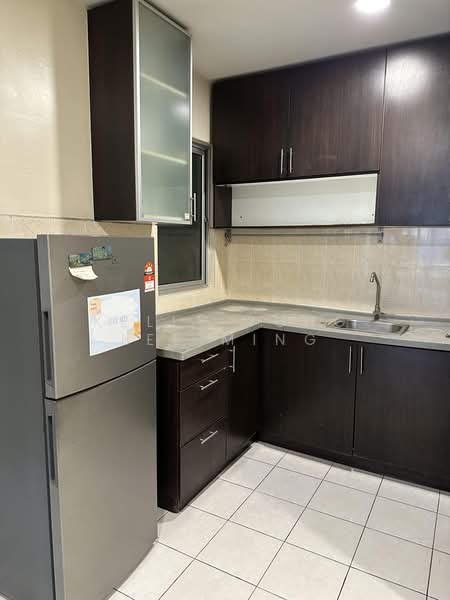 Kondominium untuk Dijual di Prima Midah Heights - Kelly Yong Lee Ming - Kitchen - PropertyGuru.com.my