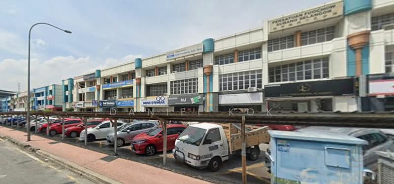 Kedai untuk Dijual di Usj 21 (Subang Jaya) - Daniel Kok - Exterior - PropertyGuru.com.my