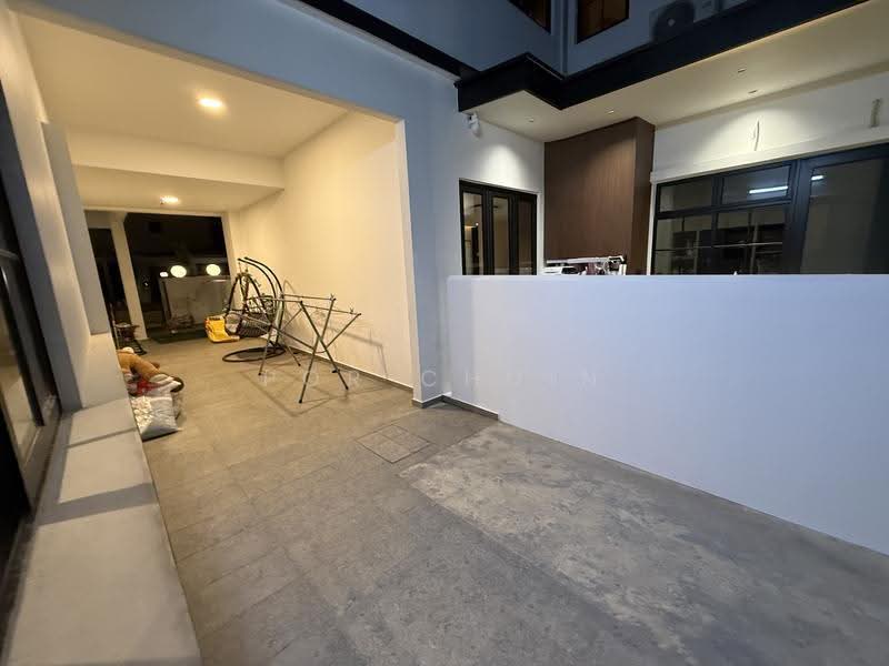 Rumah Kluster untuk Disewa di Eco Botanic 2 (Iskandar Puteri (Nusajaya)) - Por Chuin - Exterior - PropertyGuru.com.my