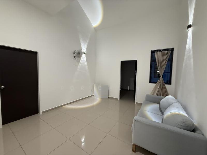 Rumah Kluster untuk Disewa di Eco Botanic 2 (Iskandar Puteri (Nusajaya)) - Por Chuin - Living Room - PropertyGuru.com.my
