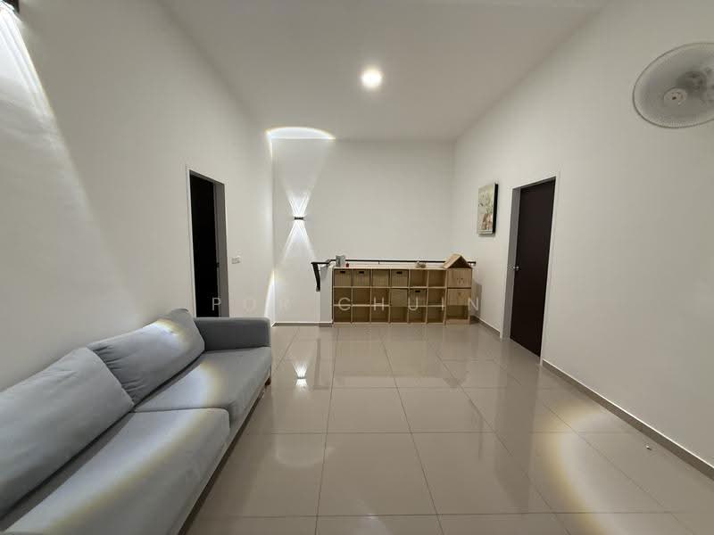 Rumah Kluster untuk Disewa di Eco Botanic 2 (Iskandar Puteri (Nusajaya)) - Por Chuin - Living Room - PropertyGuru.com.my