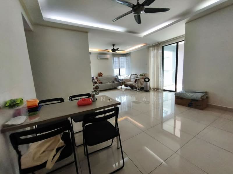 Kondominium untuk Dijual di Atmosfera Kondominium - Shan Shan - Living Room - PropertyGuru.com.my
