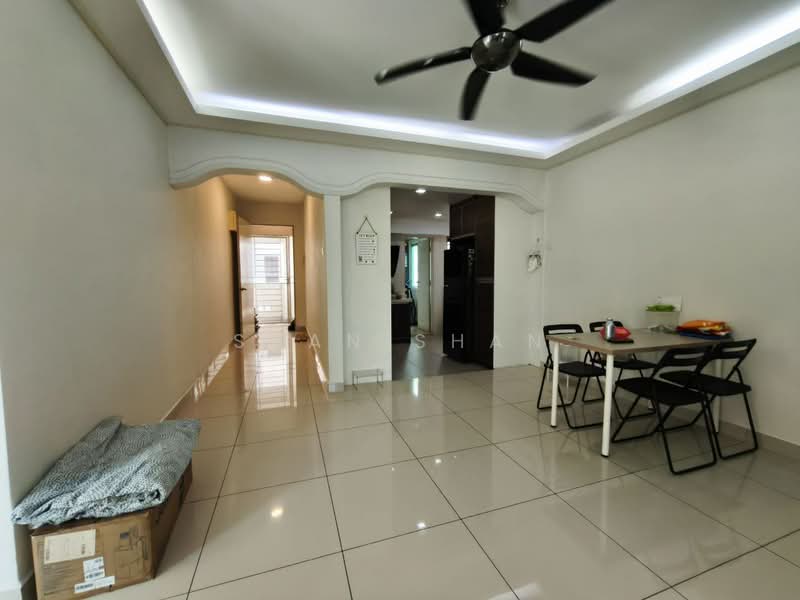 Kondominium untuk Dijual di Atmosfera Kondominium - Shan Shan - Corridor - PropertyGuru.com.my