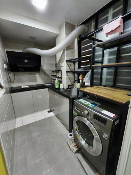 Kondominium untuk Dijual di Atmosfera Kondominium - Shan Shan - Kitchen - PropertyGuru.com.my