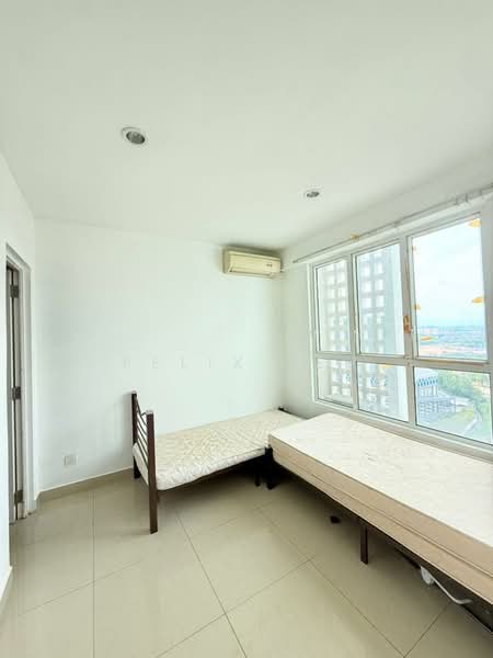 Servis Apartment untuk Disewa di Menara U2 - Felix Teh - Bedroom - PropertyGuru.com.my