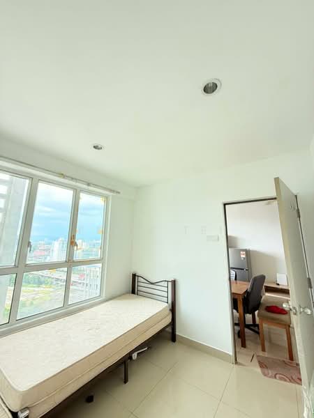 Servis Apartment untuk Disewa di Menara U2 - Felix Teh - Bedroom - PropertyGuru.com.my