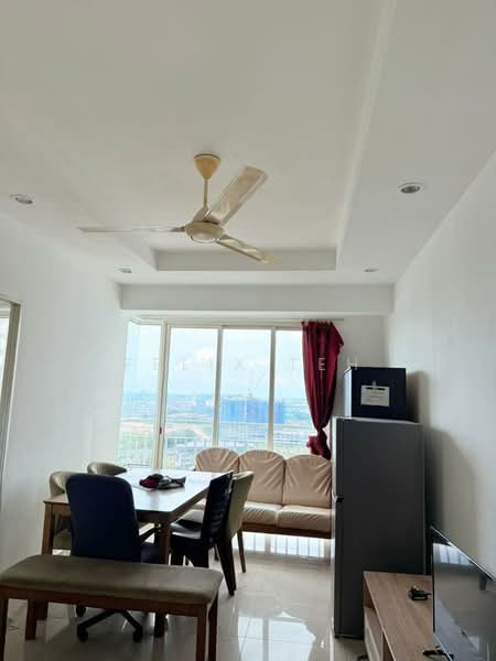 Servis Apartment untuk Disewa di Menara U2 - Felix Teh - Dining Room - PropertyGuru.com.my