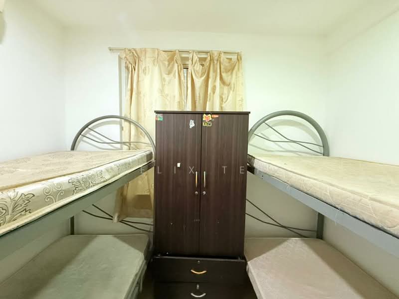 Servis Apartment untuk Disewa di Menara U2 - Felix Teh - Bedroom - PropertyGuru.com.my
