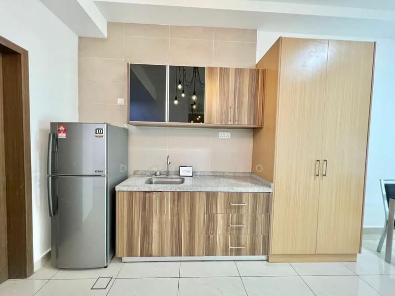 Service Residence for Sale at D'Summit Residences - Adeline Soh - Kitchen - PropertyGuru.com.my