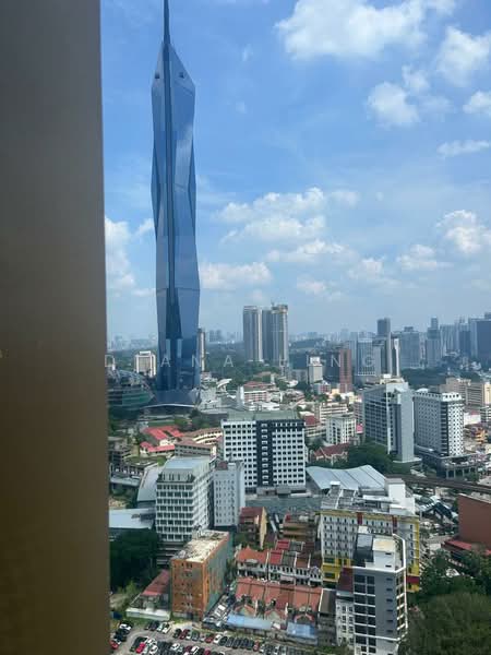 Service Residence for Sale at Ceylonz Suites - Diana Ling - View - PropertyGuru.com.my