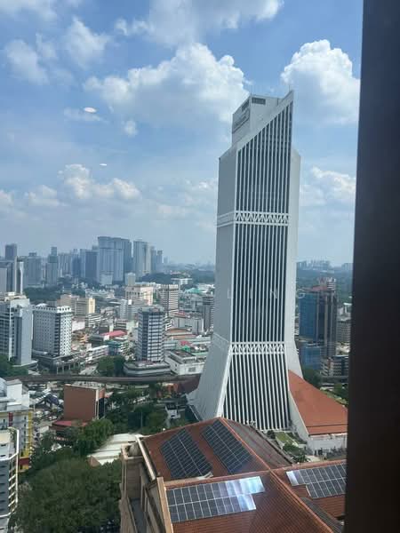 Service Residence for Sale at Ceylonz Suites - Diana Ling - View - PropertyGuru.com.my