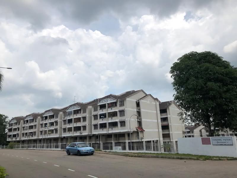 Pangsapuri untuk Disewa di Tanjong Puteri Apartment - Loh Lee Peng - PropertyGuru.com.my