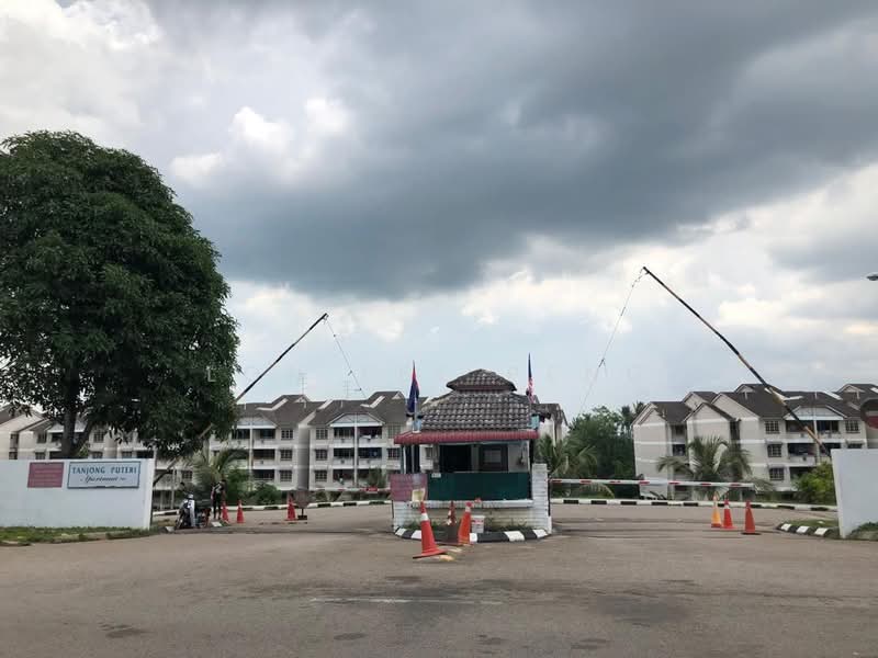 Pangsapuri untuk Disewa di Tanjong Puteri Apartment - Loh Lee Peng - PropertyGuru.com.my