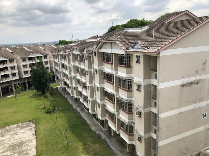 Pangsapuri untuk Disewa di Tanjong Puteri Apartment - Loh Lee Peng - PropertyGuru.com.my