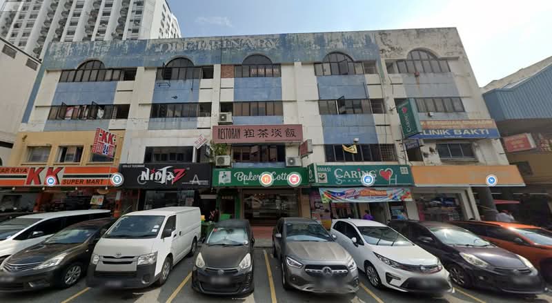 Shop for Rent in Petaling Jaya (Selangor) - Charles Soh - Exterior - PropertyGuru.com.my