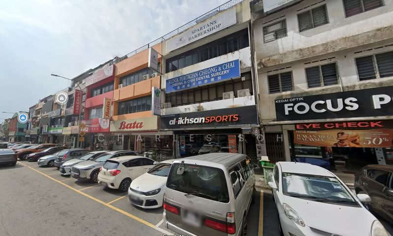 Shop for Rent in Petaling Jaya (Selangor) - Charles Soh - PropertyGuru.com.my
