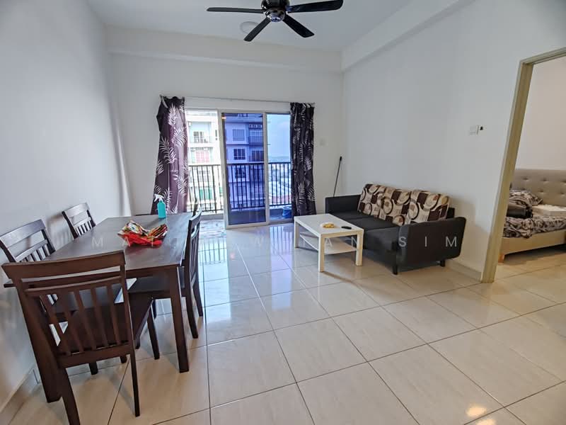 Service Residence for Rent at BSP 21 - Matthew Ian Sim - Living Room - PropertyGuru.com.my