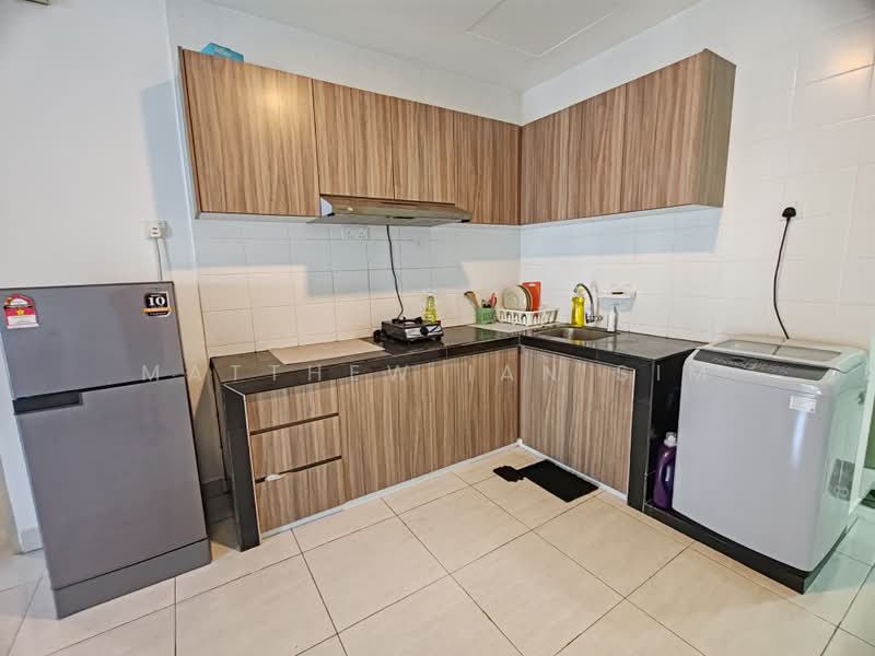 Service Residence for Rent at BSP 21 - Matthew Ian Sim - Kitchen - PropertyGuru.com.my