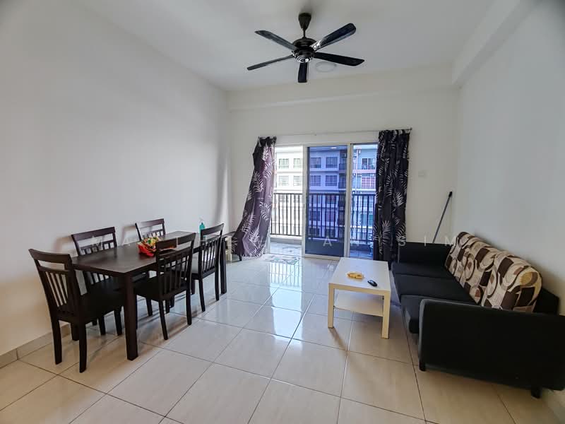 Service Residence for Rent at BSP 21 - Matthew Ian Sim - Living Room - PropertyGuru.com.my