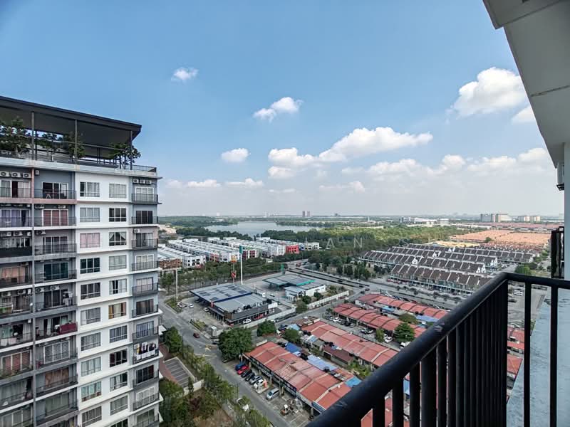 Service Residence for Rent at BSP 21 - Matthew Ian Sim - Exterior - PropertyGuru.com.my