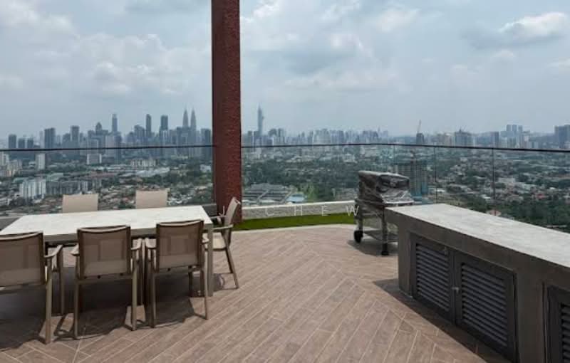 Kondominium untuk Dijual di Curvo Residences @ Setapak, KL - JJ Chew - View - PropertyGuru.com.my