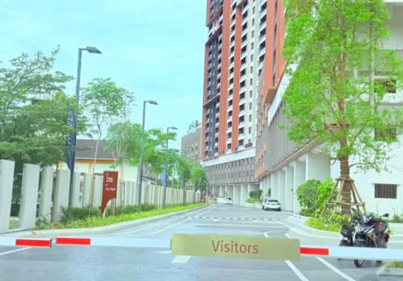 Kondominium untuk Dijual di Curvo Residences @ Setapak, KL - JJ Chew - Exterior - PropertyGuru.com.my
