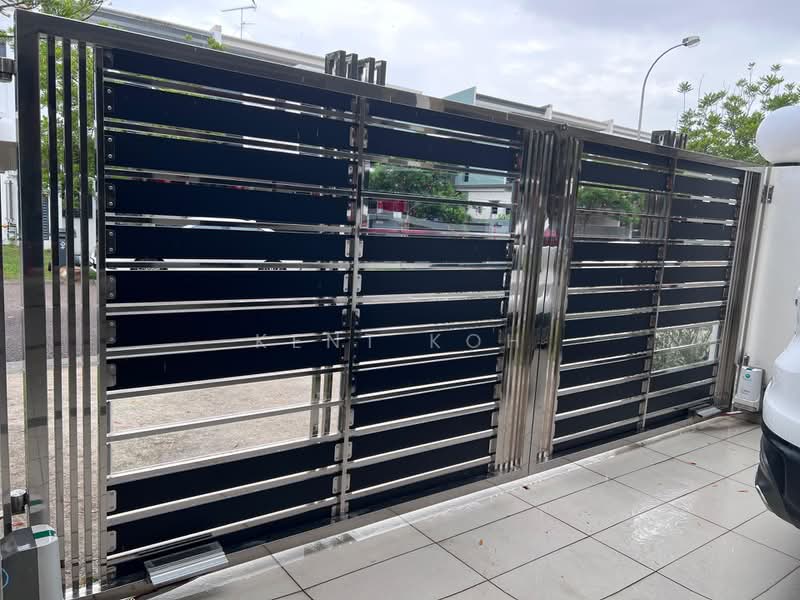 2-storey Terraced House for Rent in Gelang Patah (Johor) - Kent Koh - Exterior - PropertyGuru.com.my