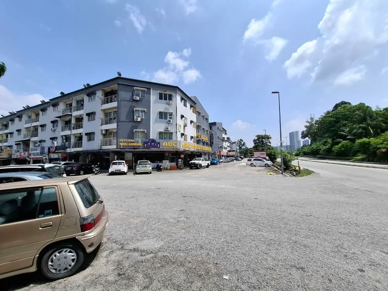 Kedai untuk Disewa di Cheras (Selangor) - Lisa Chen - Exterior - PropertyGuru.com.my