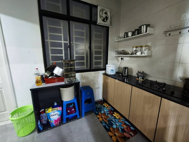 Kondominium untuk Dijual di Atmosfera Kondominium - Shan Shan - Kitchen - PropertyGuru.com.my
