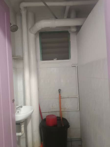 Flat for Sale at Sri Sentosa AC4 - Kasturi . - Bathroom - PropertyGuru.com.my