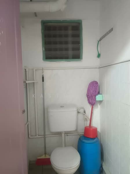 Flat for Sale at Sri Sentosa AC4 - Kasturi . - Bathroom - PropertyGuru.com.my
