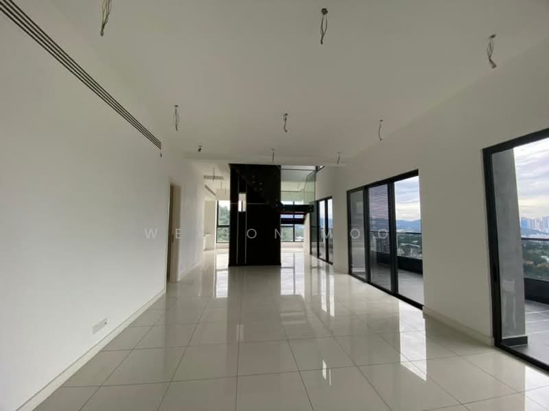 Condominium for Sale at The Veo - Welson Moo - Living Room - PropertyGuru.com.my